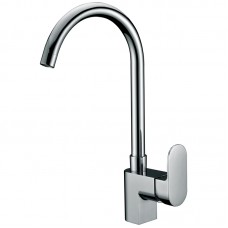  DOVE GOOSENECK SINK MIXER - PB1001SB