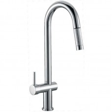  OPUS PIN HANDLE PULL-OUT KITCHEN MIXER - PC1005SB