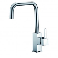  SARA SQUARE HANDLE RISE SINK MIXER - PS-1001SB