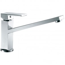  ROSA SQUARE SWIVEL SINK MIXER - PSS1007SB