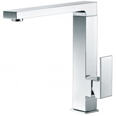  ROSA HIGH RISE SQUARE SINK MIXER - PSS1008SB