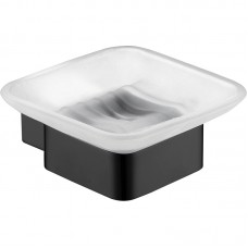  ROSA BLACK SOAP DISH 6403 - 6403-B 