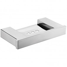  ROSA SOAP BASKET - 6403D 