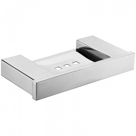  ROSA SOAP BASKET - 6403D 