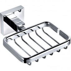  SARA WIRE SOAP BASKET - 8924 