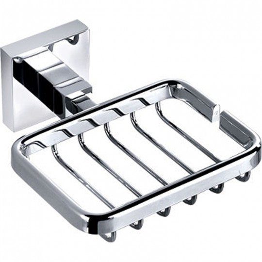  SARA WIRE SOAP BASKET - 8924 
