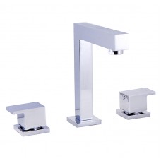  SQAURE BASIN TAP SET WALL TOP ASSEMBLE - PQK90NZ04A