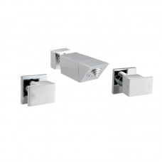  SQUARE SHOWER TAP SET - PQK90NZ05A