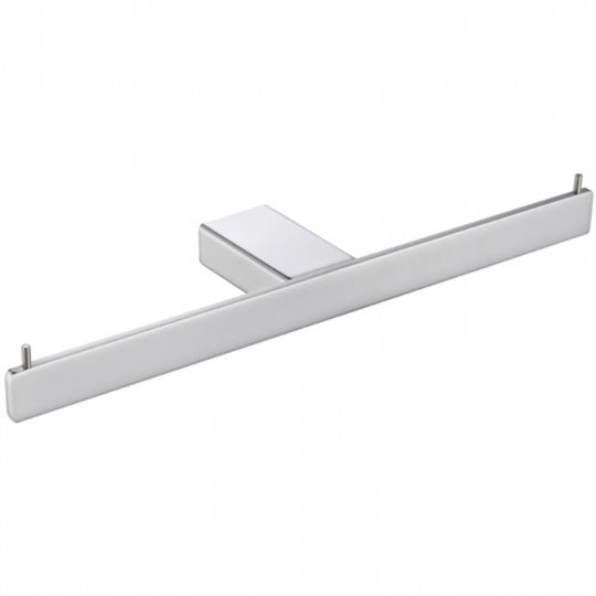  AIKO DOUBLE TOILET ROLL HOLDER - 7111D 