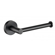  OPUS BLACK TOILET ROLL HOLDER - 8116A 