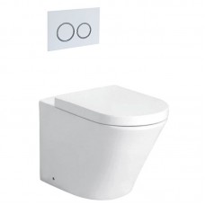 SIREN IN WALL TOILET SUITE