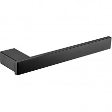  ROSA BLACK TOWEL BAR - 6405-B
