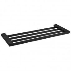  EDEN TOWEL RACK 600mm - 5603-600-MB