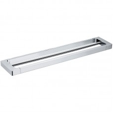 TWA / SETO DOUBLE TOWEL RAIL 800mm - 3804-800