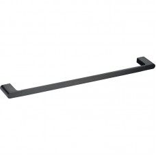  CORA SINGLE TOWEL RAIL 600mm - 5301-600-MB 