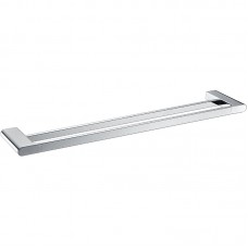 CORA DOUBLE TOWEL RAIL 800mm - 5302-800