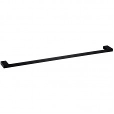  EDEN SINGLE TOWEL RAIL - 5601-600-MB