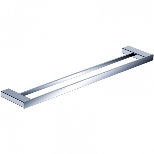  AIKO DOUBLE TOWEL RAIL - 7102-810