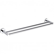  OPUS DOUBLE TOWEL RAIL - 8111-60cm