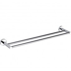  OPUS DOUBLE TOWEL RAIL - 8111-75CM