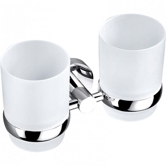  OPUS DOUBLE TUMBLER HOLDER - 8128 