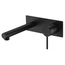 TWA/ HALI WALL BASIN MIXER WITH SPOUT B - HYB88-601