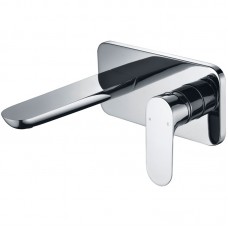 TWA/ BANDA WALL BASIN MIXER SET - HYB22-601