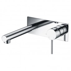 TWA/ HALI WALL BASIN MIXER WITH SPOUT - HYB88-601