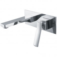  BASIN/BATH MIXER WITH OUTLET - PMS3003