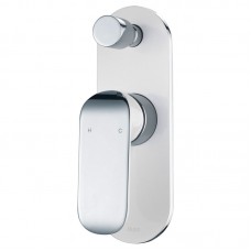 TWA/ KARA WALL MIXER/DIVT CW - HYB11-501CW