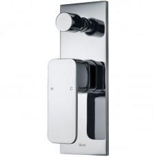 TWA/ SETO WALL MIXER WITH DIVERTER C - HYB66-501