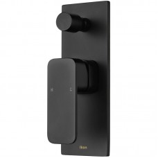TWA/ SETO WALL MIXER WITH DIVERTER B - HYB66-501MB