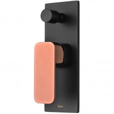 TWA/ SETO WALL MIXER WITH DIVERTER BR - HYB66-501MB-R