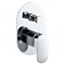  DOVE WALL MIXER WITH DIVERTER - PB3002SB
