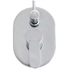  MAYA SHOWER/BATH MIXER WITH DIVERTER - PCR3002