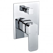  NOVA WALL MIXER WITH DIVERTER - PSR3002SB