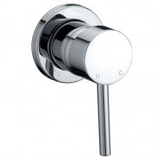  OPUS PIN HANDLE SHOWER MIXER - PC-3003SB