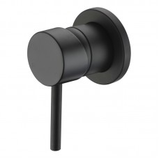  OPUS BLACK WALL MIXER - PC3003SB-B